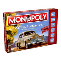 MONOPOLY HOLDEN 70th ANNIVERSA (WMA003289)