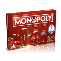 MONOPOLY FIFA (WMA003333)