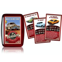 Top Trumps Holden Heritage Col (WMA003784)