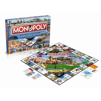 Monopoly Newcastle (WMA004026)