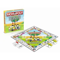 Monopoly Peanuts (WMA004101)
