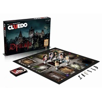 Hasbro Cluedo Dracula Edition Board Game Family Games WMA004132