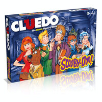 Cluedo Scooby-Doo Board Game (WMA004460)
