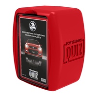 Top Trumps Quiz: Holden Trivia Card Game 2+ Players Ages 13+