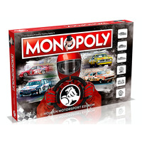 Monopoly Holden Motorsport Board Game (WMA004668)