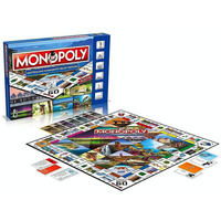 Monopoly Community Relief Edition Board Game (WMA004736)