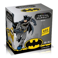 Winning Moves Batman Trivial Pursuit Bitesize Knowledge Card Game