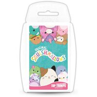 Top Trumps Specials Original Squishmallows Card Game 2+ Players (WMA006532)