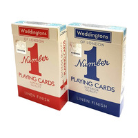 Waddingtons Playing Cards No. 1 (WMA007146)