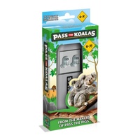 Winning Moves Pass the Koalas Original Version 2+ Players Ages 6+