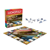 Monopoly: Ballarat Edition Classic Board Game 2-6 Players Ages 8+