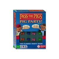 Pass The Pigs Party Edition (WMA011496)