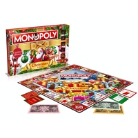 Monopoly Christmas (WMA024358)
