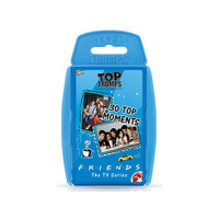 Top Trumps Friends Top Moments Card Game (WMA027199)