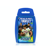 Top Trumps World Rugby Stars Card Game (WMA033121)
