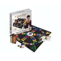 Harry Potter Trivial Pursuit 1800 Questions (WMA033343)
