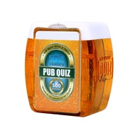 Top Trumps Pub Quiz 500 Qs (WMA033381)