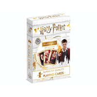 Harry Potter Waddingtons Playing Cards (WMA035613)