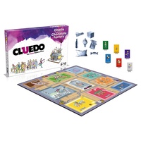 Cluedo Charlie & The Chocolate (WMA035811)