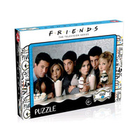 Friends Milkshake Jigsaw Puzzles 1000 Pieces (WMA039604)