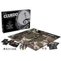 Cluedo Nightmare Before Christmas Board Game (WMA041058)