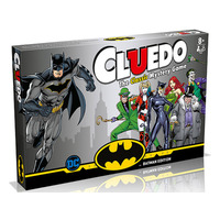 Cluedo Batman Board Game (WMA041478)
