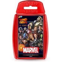 Top Trumps Specials Marvel Cinematic Universe Card Game (WMA042857)