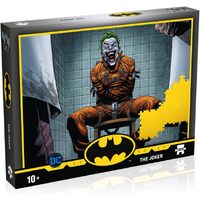 Winning Moves Batman The Joker Jigsaw Puzzle 1000 Pieces (WMA044639)