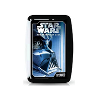 Top Trumps Limited Edition Star Wars Skywalker Saga Card Game (WMA045674)