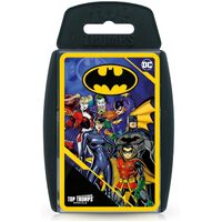 Top Trumps Specials DC Batman Card Game 2+ Players Ages 6+ (WMA047982)