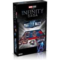 Top Trumps Battle Mat Marvel Studios The Infinity Saga Card Game (WMA049269)