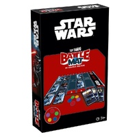 Top Trumps Battle Mat: Star Wars Card Game 2-Players Ages 12+