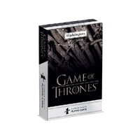 Waddingtons of London Game of Thrones Number 1 Playing Cards (WMA051088)