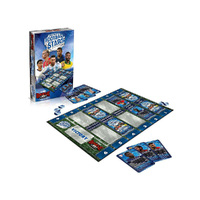 Top Trumps Battle Mat World Football Stars Card Game 2+ Players (WMA052924)