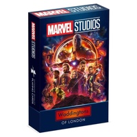 Waddingtons Number 1: Marvel Cinematic Universe Playing Cards