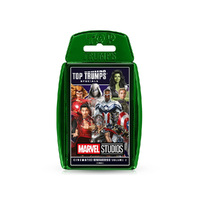 Top Trumps Specials Marvel Cinematic Universe Volume 2 Card Game (WMA053204)