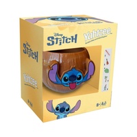 Yahtzee: Disney Stitch Dice Game 1+ Players Ages 8+