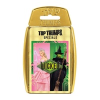 Top Trumps Specials: Wicked Trivia Family Card Game for Ages 6+
