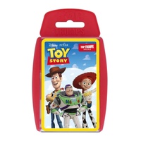 Top Trumps Specials: Disney Toy Story Fast-Paced Family Card Game