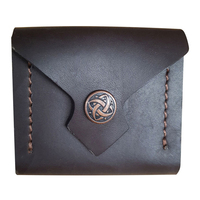 Jcoe Leather Drop Down Watch Leather Pouch (WP3)