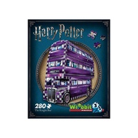 WREBBIT 3D HP KNIGHT BUS (WRE005077)