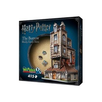 WREBBIT 3D HP THE BURROW (WRE010118)