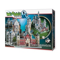 NEUSCHWANTSTEIN 3D CASTLE (WRE020056)
