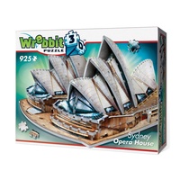 SYDNEY OPERA HOUSE 3D PUZZLE (WRE020063)