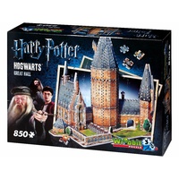 WREBBIT 3D HP GREAT HALL (WRE020148)