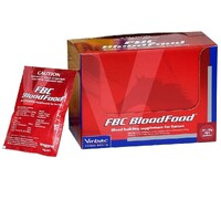 Virbac FBC BloodFood Supplement Horse Anaemia Treatment 30 x 30g 