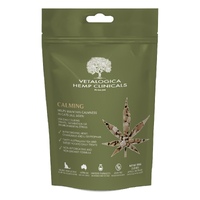 Vetalogica Hemp Clinicals Calming Cat Tasty Treats 100g