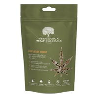 Vetalogica Hemp Clinicals Hip & Joint Cat Tasty Treats 100g
