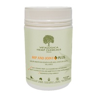 Vetalogica Hemp Clinicals Hip & Joint Plus Cat Supplement 100g