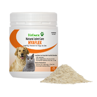 Vetnex Hyaflex Joint Care Mobility Powder for Dogs & Cats 200g